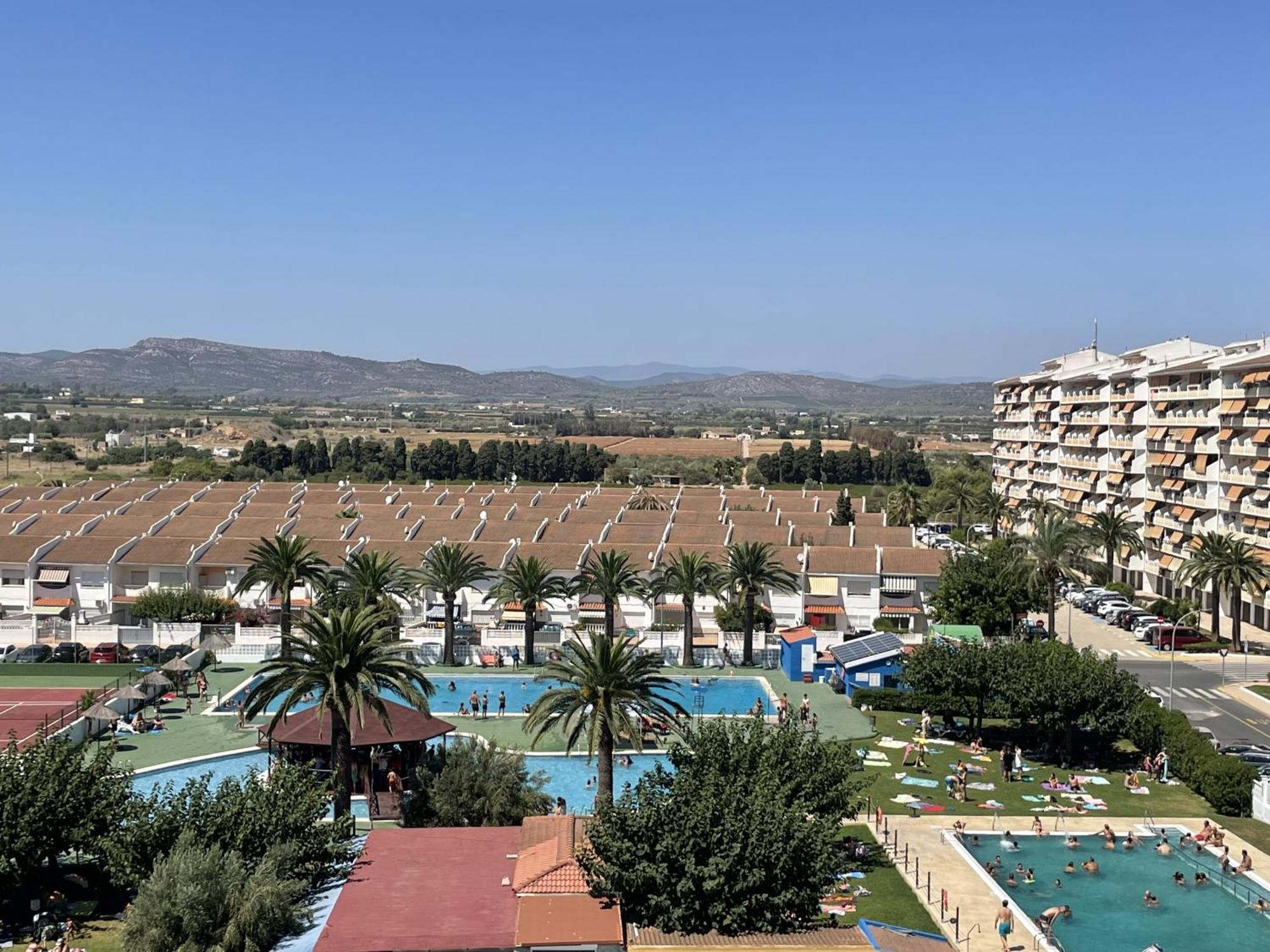 Penismar I D Appartement Peñíscola Buitenkant foto