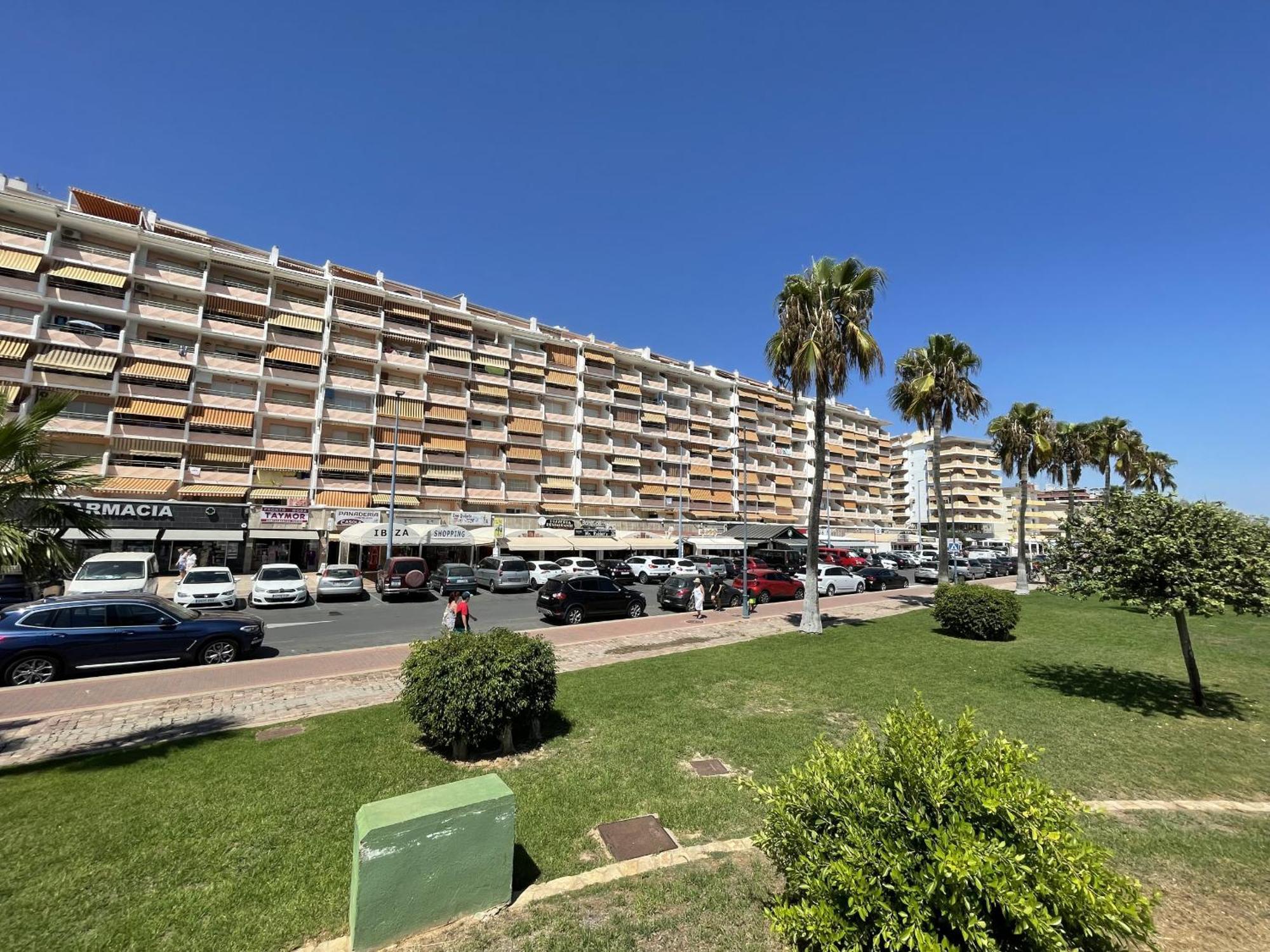 Penismar I D Appartement Peñíscola Buitenkant foto