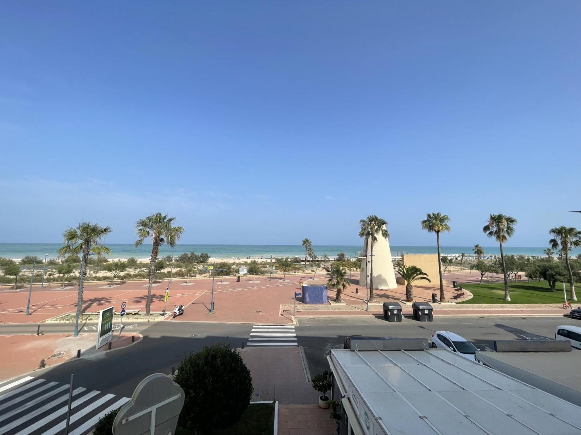 Penismar I D Appartement Peñíscola Buitenkant foto