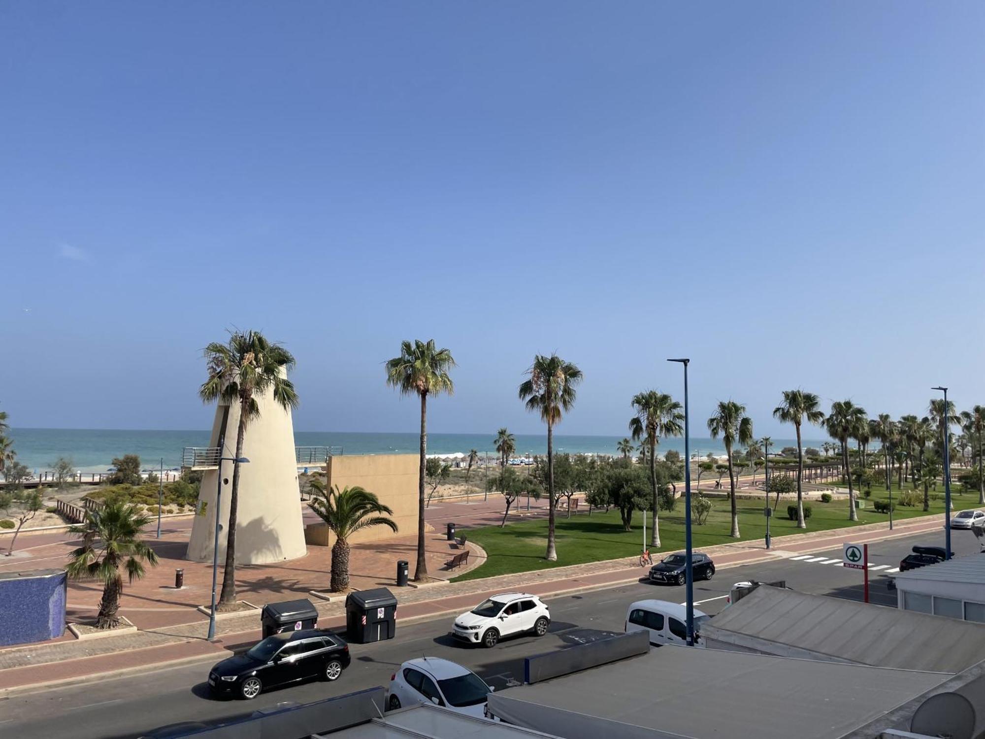 Penismar I D Appartement Peñíscola Buitenkant foto