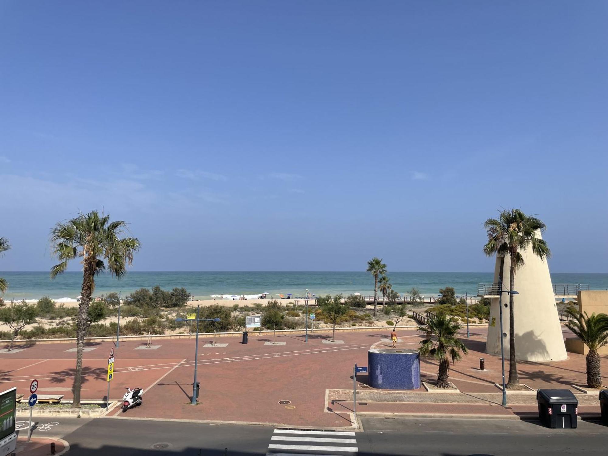 Penismar I D Appartement Peñíscola Buitenkant foto