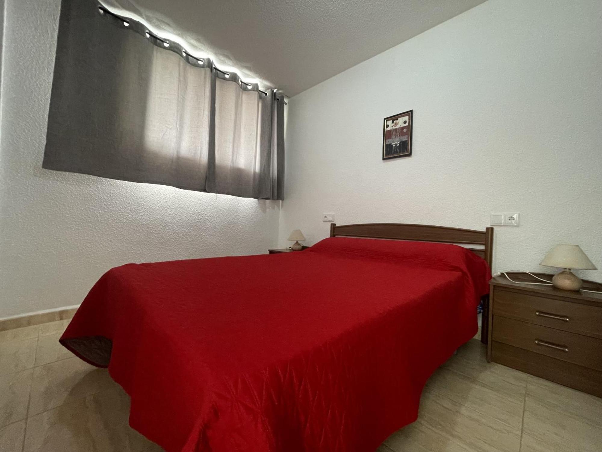 Penismar I D Appartement Peñíscola Buitenkant foto