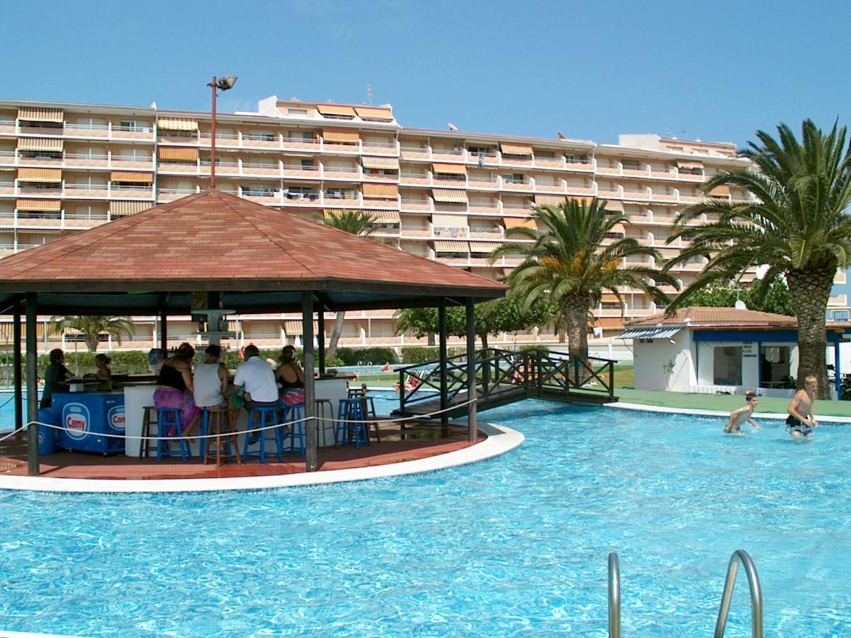 Penismar I D Appartement Peñíscola Buitenkant foto