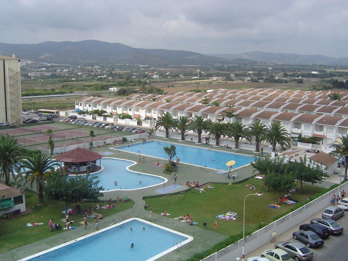 Penismar I D Appartement Peñíscola Buitenkant foto