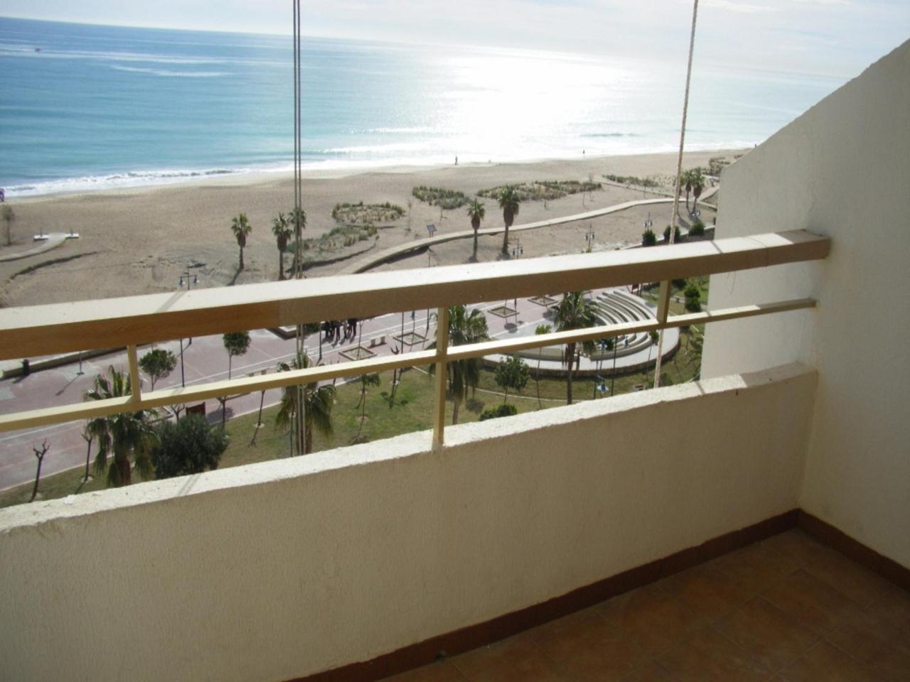 Penismar I D Appartement Peñíscola Buitenkant foto